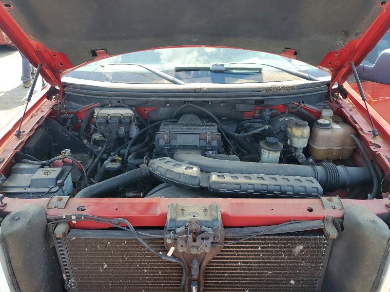 54150106 :رقم المزاد ، 1FTPX14V08FC23959 vin ، 2008 Ford F150 مزاد بيع