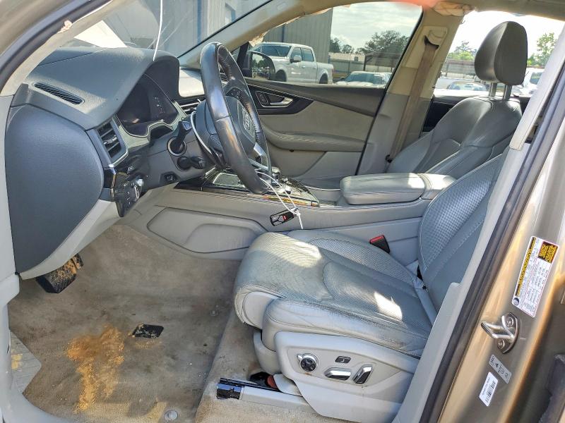 Aukcja sprzedaży 2017 Audi Q7, vin: WA1VAAF70HD019059, numer aukcji: 53044576