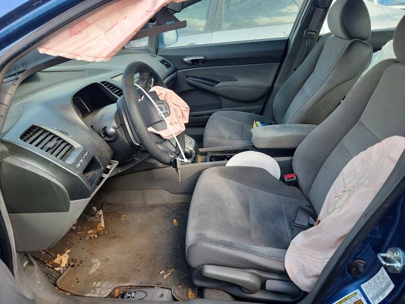 Продаж на аукціоні авто 2008 Honda Civic, vin: 1HGFA16528L095561, номер лоту: 49655386