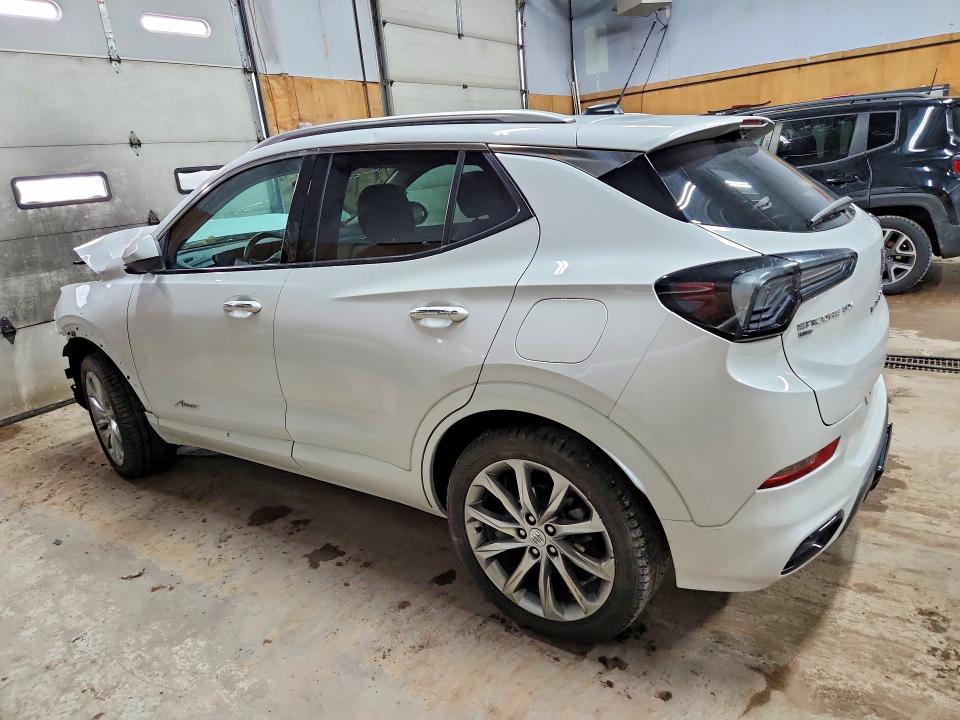 Продаж на аукціоні авто 2024 Buick Encore Gx, vin: KL4AMGSL2RB011747, номер лоту: 53209026