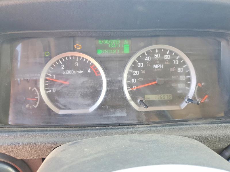 Aukcja sprzedaży 2016 Isuzu Npr, vin: JALB4T173G7W01235, numer aukcji: 58499346