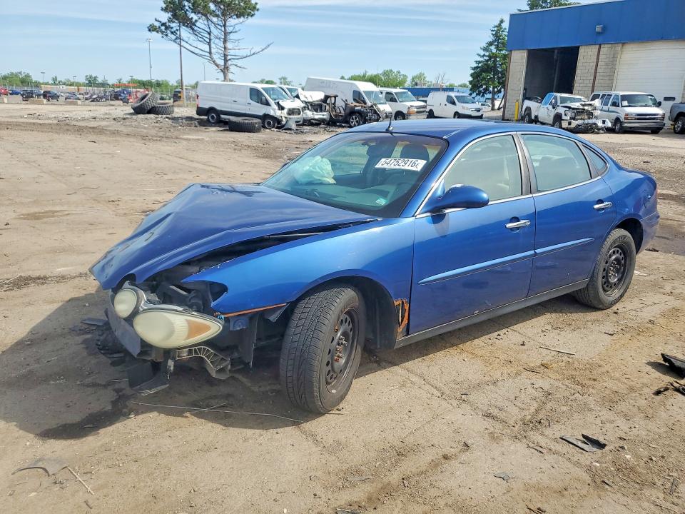Aukcja sprzedaży 2005 Buick Lacrosse, vin: 2G4WC532751318782, numer aukcji: 54752916