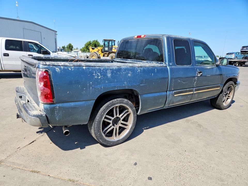 Продажа на аукционе авто 2006 Chevrolet Silverado, vin: 1GCEC19X96Z246794, номер лота: 54729186