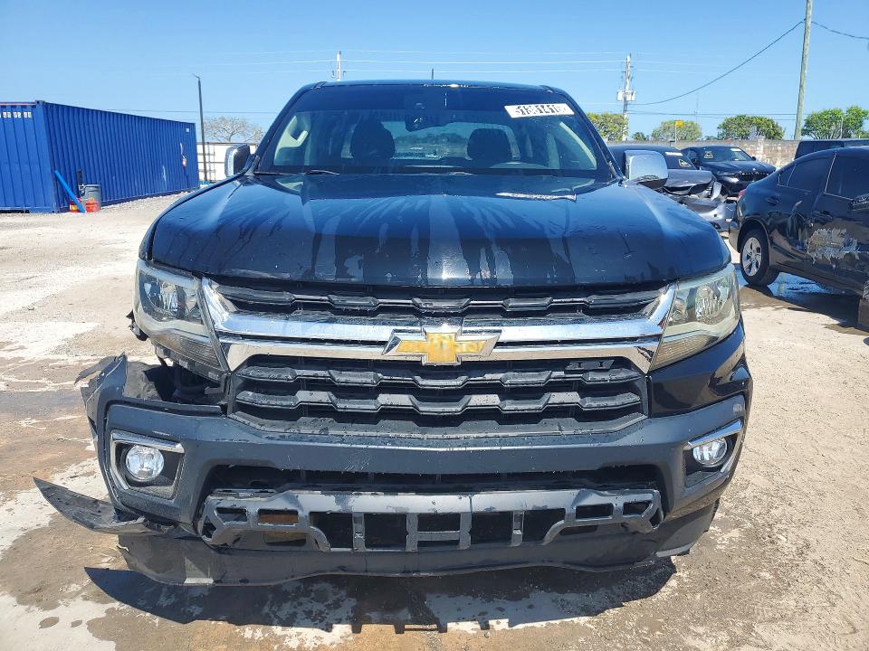Продажа на аукционе авто 2022 Chevrolet Colorado, vin: 1GCGTCEN0N1159789, номер лота: 51381416