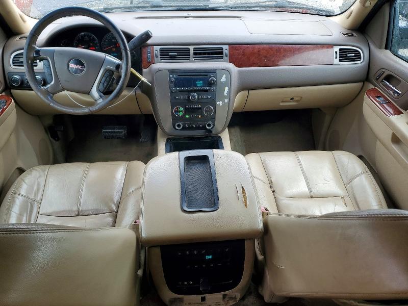 Продаж на аукціоні авто 2010 Gmc Yukon Xl, vin: 1GKUKKE35AR239149, номер лоту: 53647796