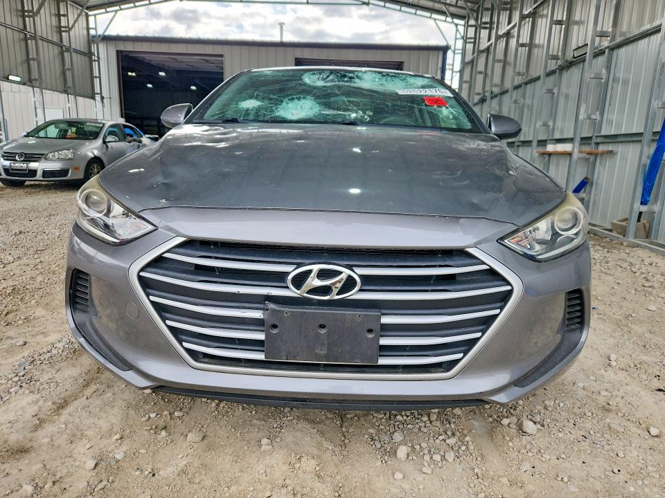 Продаж на аукціоні авто 2018 Hyundai Elantra, vin: KMHD84LF8JU451068, номер лоту: 52522176