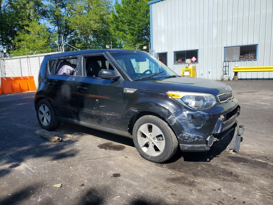 2014 Kia Soul მანქანა იყიდება აუქციონზე, vin: KNDJN2A23E7071113, აუქციონის ნომერი: 54442826