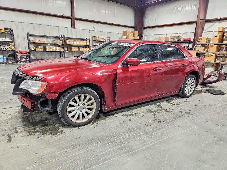 54535206 :رقم المزاد ، 2C3CCAAG8DH728127 vin ، 2013 Chrysler 300 مزاد بيع