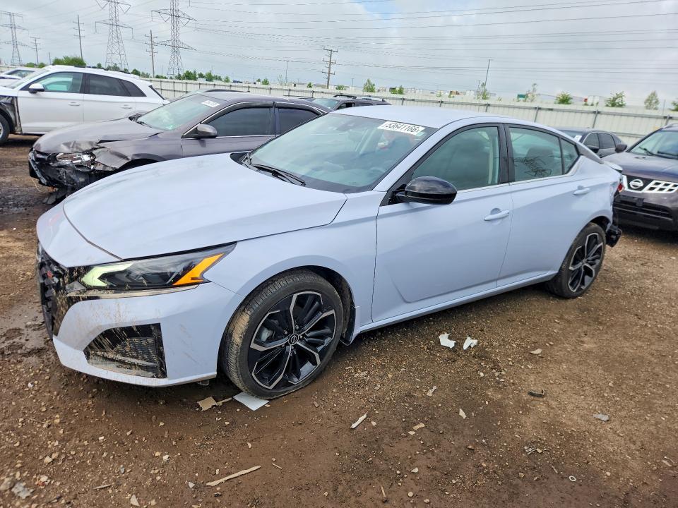 Продажа на аукционе авто 2023 Nissan Altima, vin: 1N4BL4CW5PN400291, номер лота: 53641166