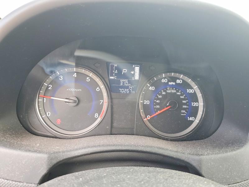 Продаж на аукціоні авто 2017 Hyundai Accent, vin: KMHCT5AE4HU344202, номер лоту: 53123186