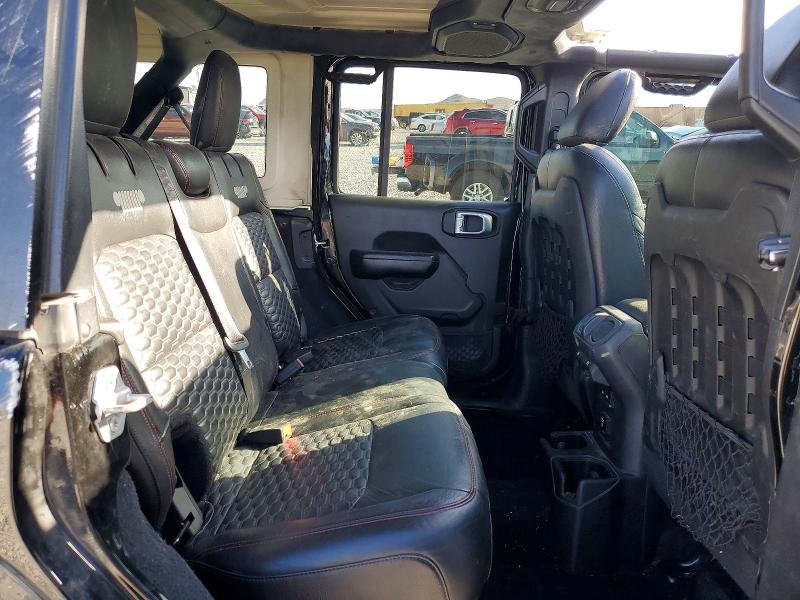 Aukcja sprzedaży 2021 Jeep Wrangler Unlimited, vin: 1C4HJXFN9MW763827, numer aukcji: 54823866