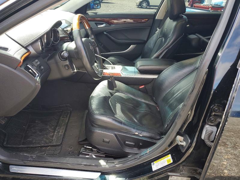 Aukcja sprzedaży 2008 Cadillac Cts, vin: 1G6DV57V780211079, numer aukcji: 53923356