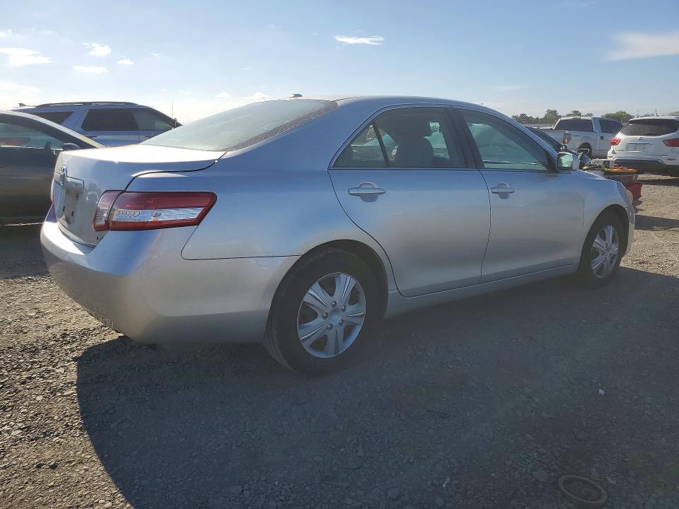 2011 Toyota Camry მანქანა იყიდება აუქციონზე, vin: 4T4BF3EK7BR211387, აუქციონის ნომერი: 54838836