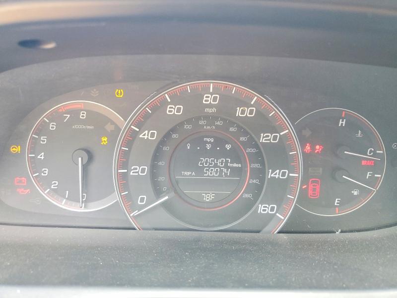 2014 Honda Accord მანქანა იყიდება აუქციონზე, vin: 1HGCR2F50EA100927, აუქციონის ნომერი: 55196366