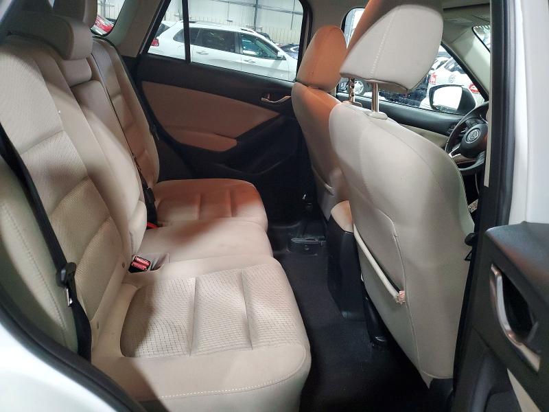 Aukcja sprzedaży 2013 Mazda Cx-5, vin: JM3KE2CE1D0152220, numer aukcji: 54710106