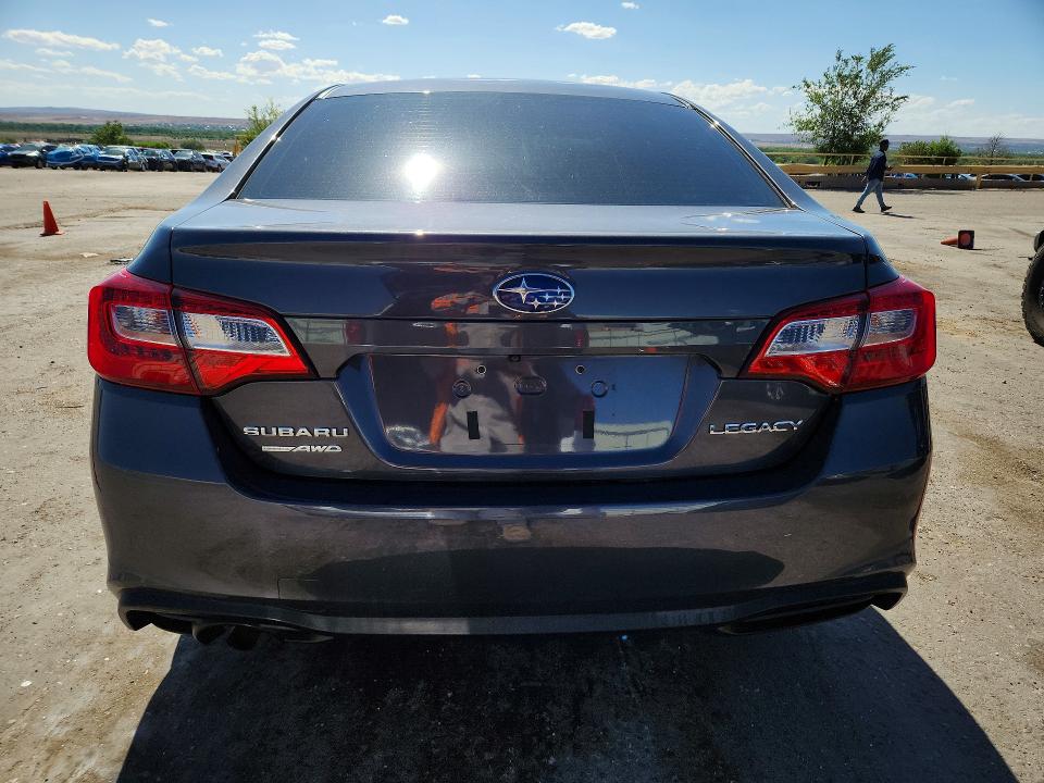 Продажа на аукционе авто 2018 Subaru Legacy, vin: 4S3BNAB66J3002224, номер лота: 55055336