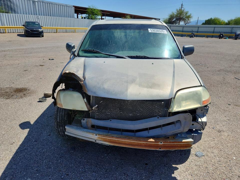 Продажа на аукционе авто 2002 Acura Mdx, vin: 2HNYD18252H502711, номер лота: 53038526