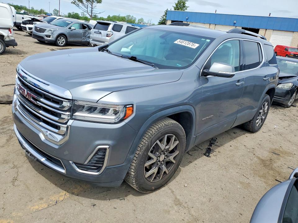 Aukcja sprzedaży 2020 Gmc Acadia, vin: 1GKKNRLS8LZ151331, numer aukcji: 54612876