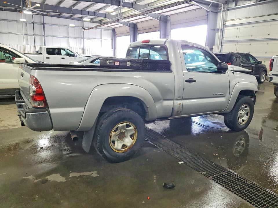 54334996 :رقم المزاد ، 5TEPX4EN1AZ746724 vin ، 2010 Toyota Tacoma مزاد بيع