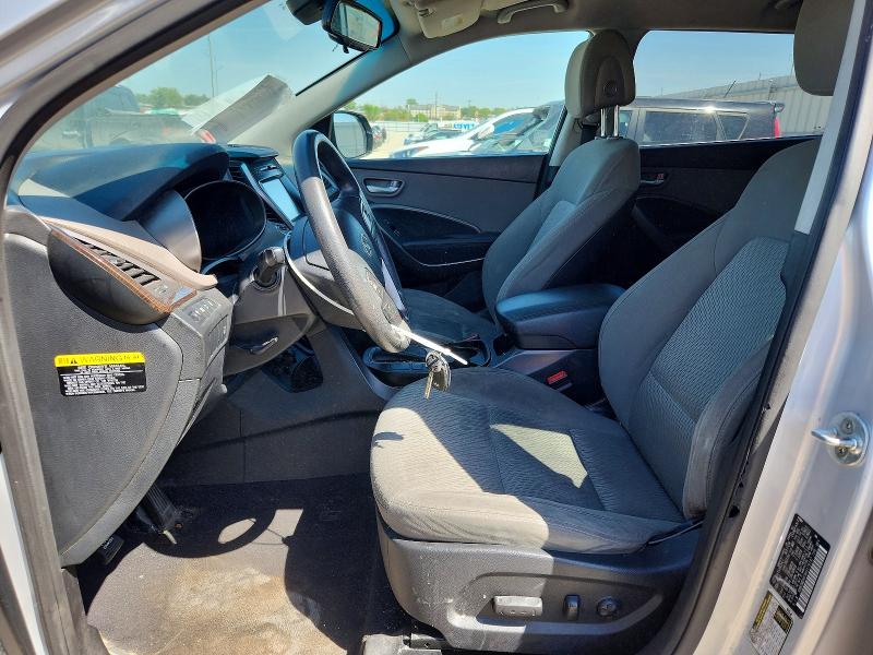Aukcja sprzedaży 2017 Hyundai Santa Fe, vin: KM8SMDHF9HU179197, numer aukcji: 53027396
