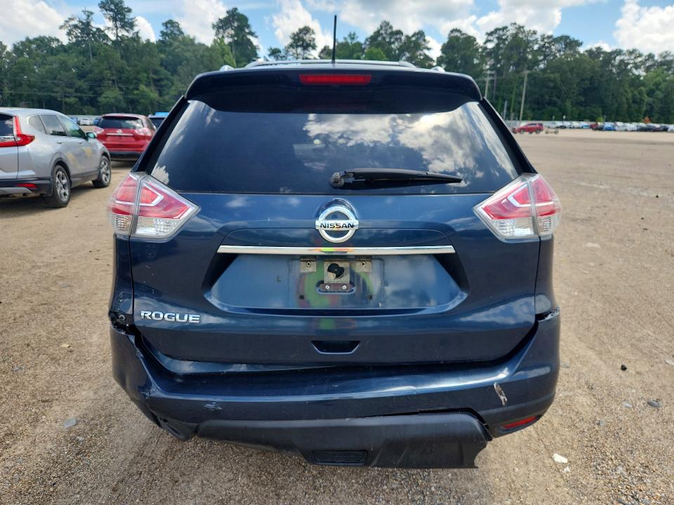 Продаж на аукціоні авто 2016 Nissan Rogue, vin: JN8AT2MT1GW020085, номер лоту: 54660646