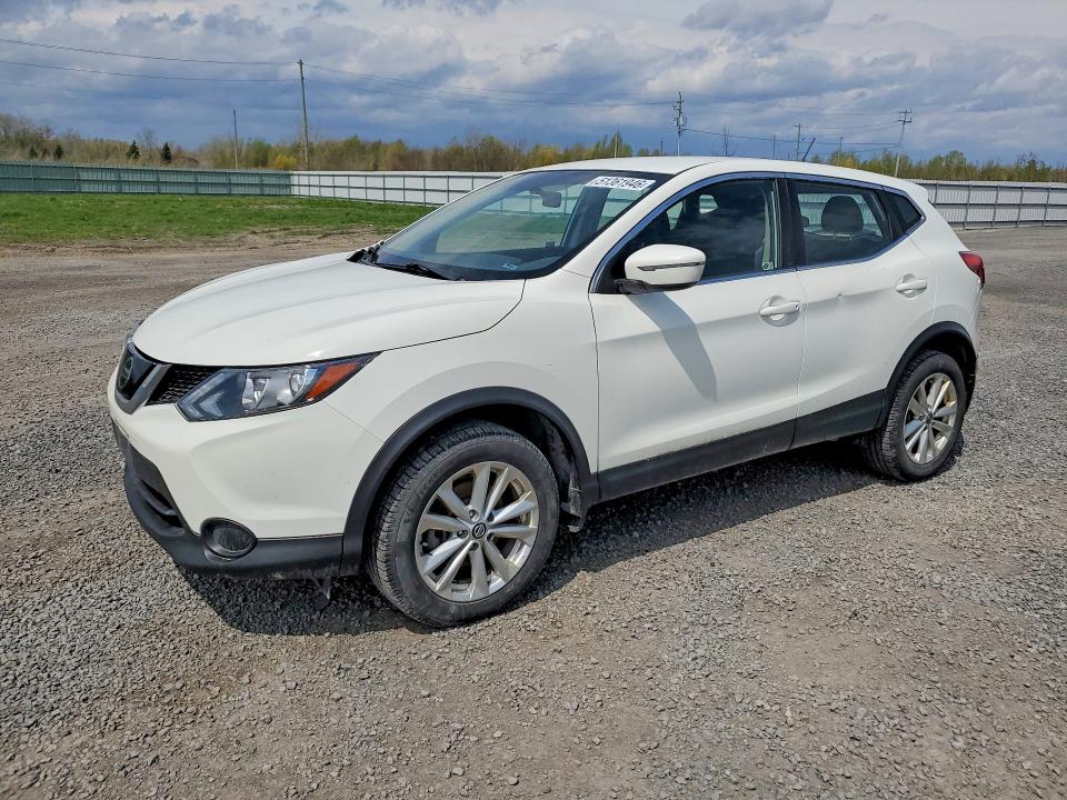 2019 Nissan Rogue Sport მანქანა იყიდება აუქციონზე, vin: JN1BJ1CR0KW348891, აუქციონის ნომერი: 51361946