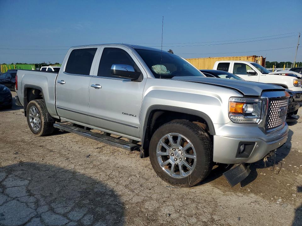 Aukcja sprzedaży 2014 Gmc Sierra, vin: 3GTU2WEC0EG473529, numer aukcji: 53446646