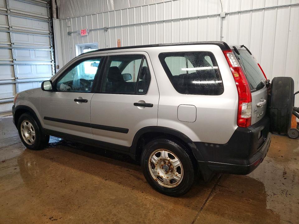 Продажа на аукционе авто 2006 Honda Cr-v, vin: SHSRD78576U430051, номер лота: 55309816