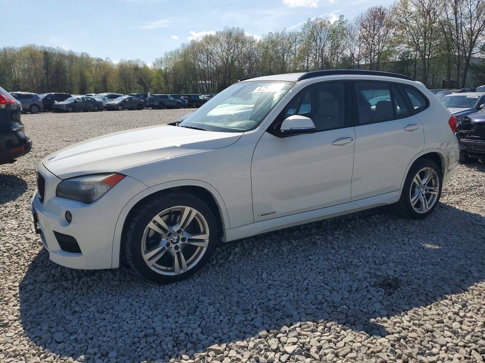 Aukcja sprzedaży 2013 Bmw X1, vin: WBAVL1C55DVR87226, numer aukcji: 52388326