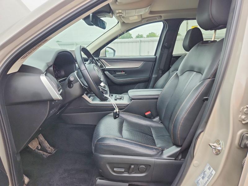 2024 Mazda Cx-90 მანქანა იყიდება აუქციონზე, vin: JM3KK1HCXR1136867, აუქციონის ნომერი: 55098566