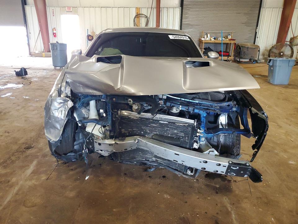 54994916 :رقم المزاد ، 2C3CDZFJXGH217782 vin ، 2016 Dodge Challenger مزاد بيع