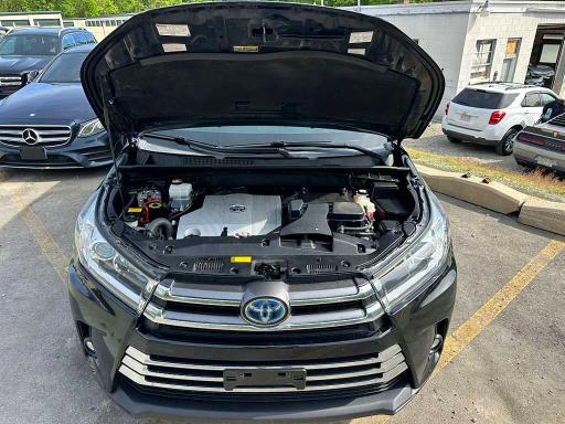 Продаж на аукціоні авто 2019 Toyota Highlander Hybrid, vin: 5TDDGRFH9KS054671, номер лоту: 51919916
