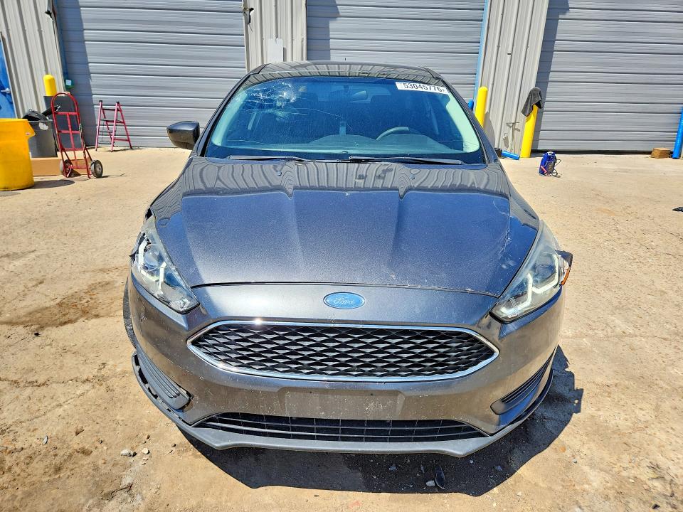 2018 Ford Focus მანქანა იყიდება აუქციონზე, vin: 1FADP3K24JL265572, აუქციონის ნომერი: 53045776