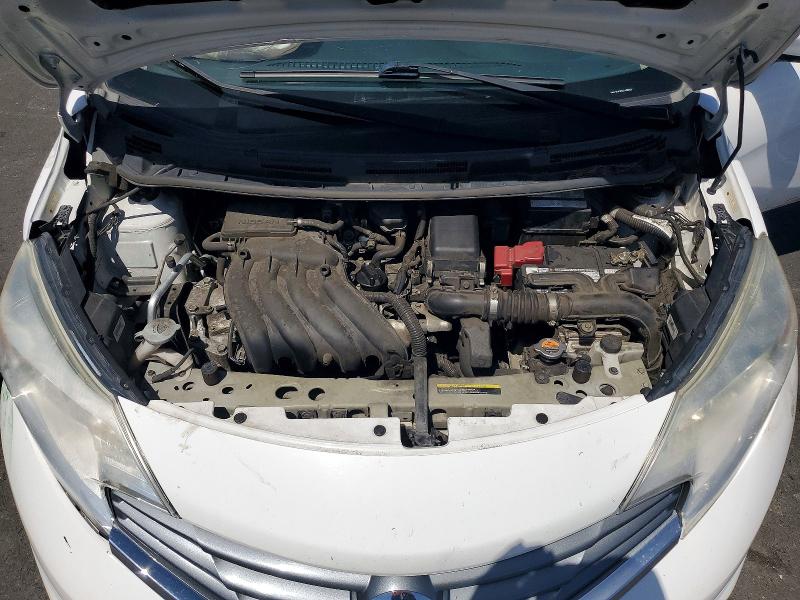 2016 Nissan Versa Note მანქანა იყიდება აუქციონზე, vin: 3N1CE2CP0GL360016, აუქციონის ნომერი: 53279276