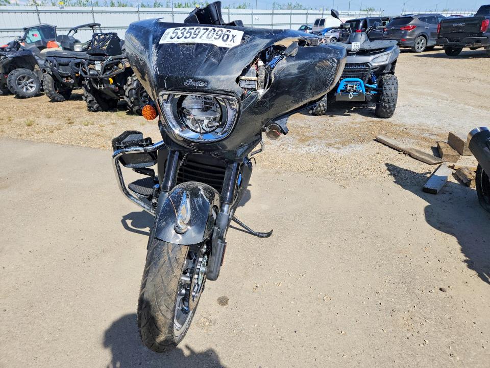 2025 Indian Motorcycle Co. Roadmaster მანქანა იყიდება აუქციონზე, vin: 56KLGLSS9S3437418, აუქციონის ნომერი: 53597096