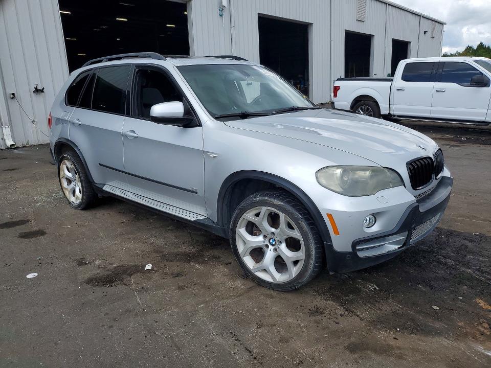 Aukcja sprzedaży 2008 Bmw X5, vin: 5UXFE835X8L163863, numer aukcji: 55302956