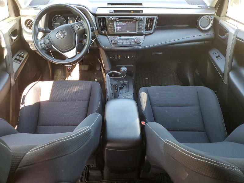 53957656 :رقم المزاد ، 2T3WFREV1GW240469 vin ، 2016 Toyota Rav4 مزاد بيع