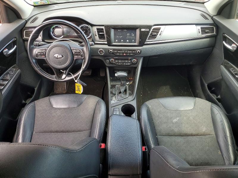 Aukcja sprzedaży 2017 Kia Niro, vin: KNDCC3LC3H5092358, numer aukcji: 52540036