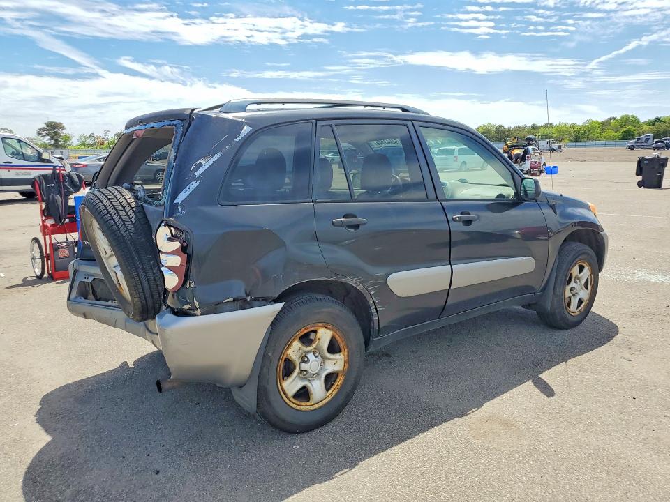 Продаж на аукціоні авто 2004 Toyota Rav4, vin: JTEHD20V140036909, номер лоту: 54943046