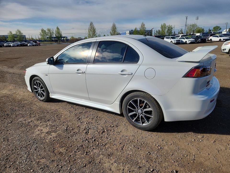 53026446 :رقم المزاد ، JA32U2FU5GU604244 vin ، 2016 Mitsubishi Lancer مزاد بيع