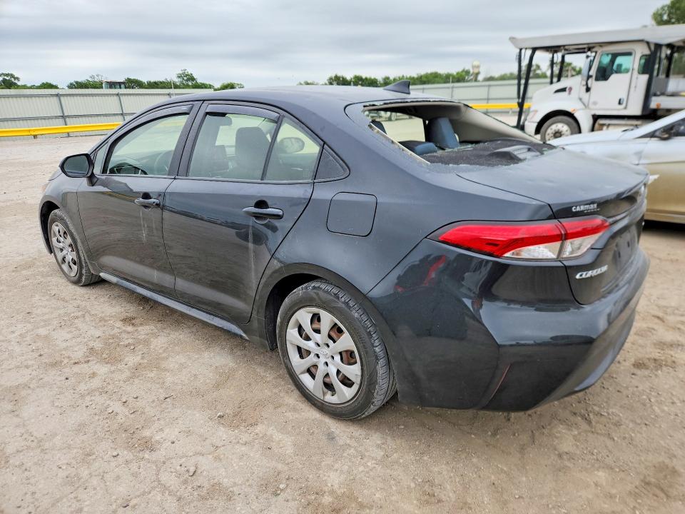 Aukcja sprzedaży 2020 Toyota Corolla, vin: JTDEPRAE3LJ044346, numer aukcji: 52496926