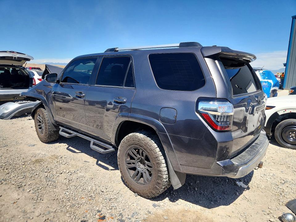 54633796 :رقم المزاد ، JTEBU5JR0G5334125 vin ، 2016 Toyota 4runner مزاد بيع