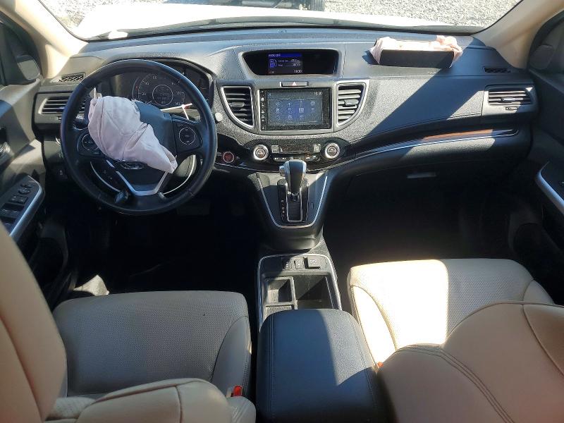 Продаж на аукціоні авто 2016 Honda Cr-v, vin: 5J6RM4H72GL053581, номер лоту: 53739116