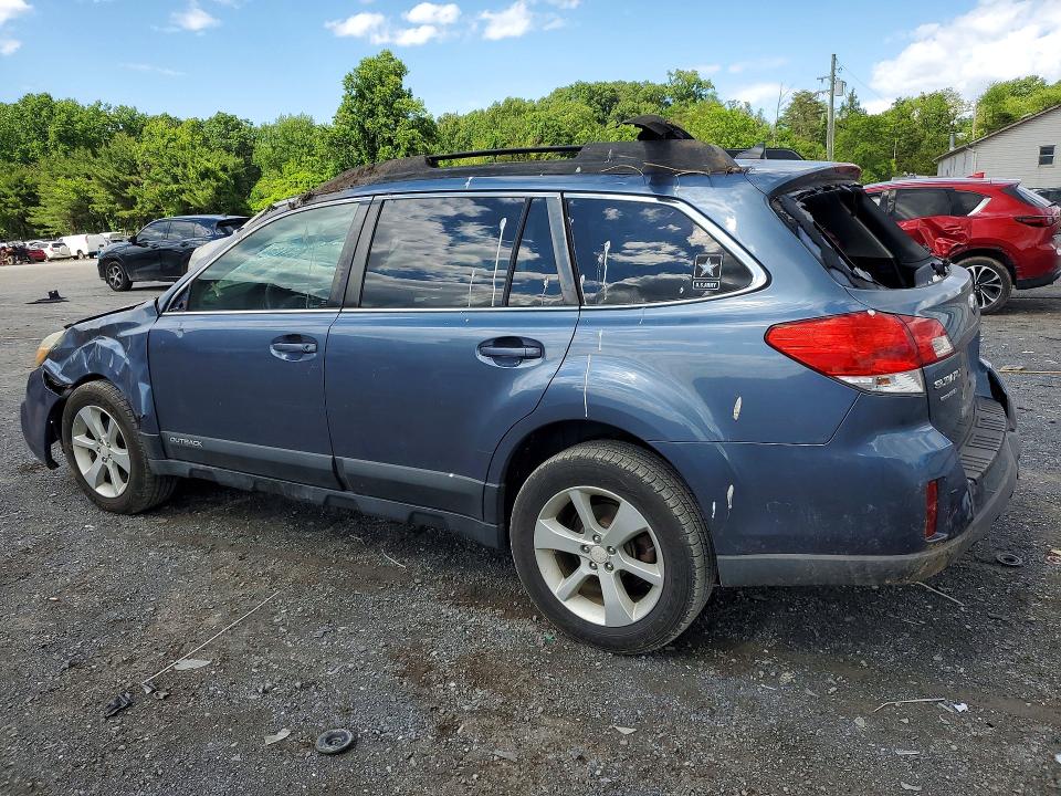 Продажа на аукционе авто 2014 Subaru Outback, vin: 4S4BRBCC3E3218967, номер лота: 55214616