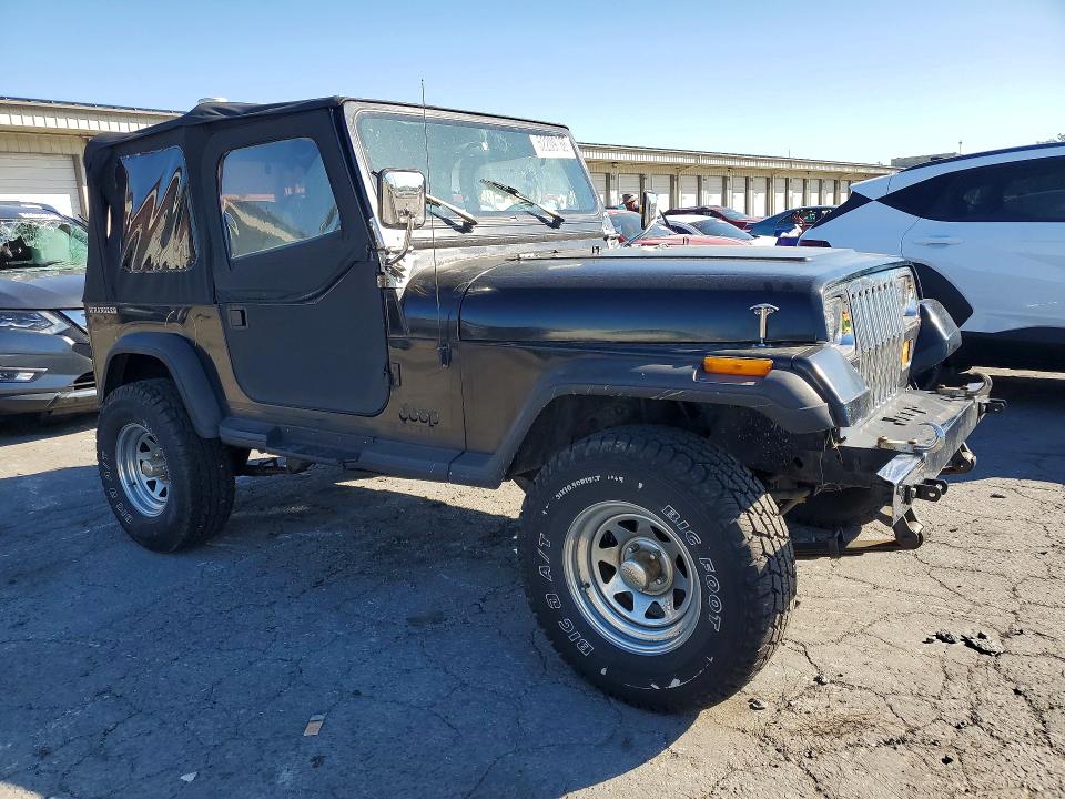 52209766 :رقم المزاد ، 2J4FY59M0KJ104530 vin ، 1989 Jeep Wrangler / Yj مزاد بيع