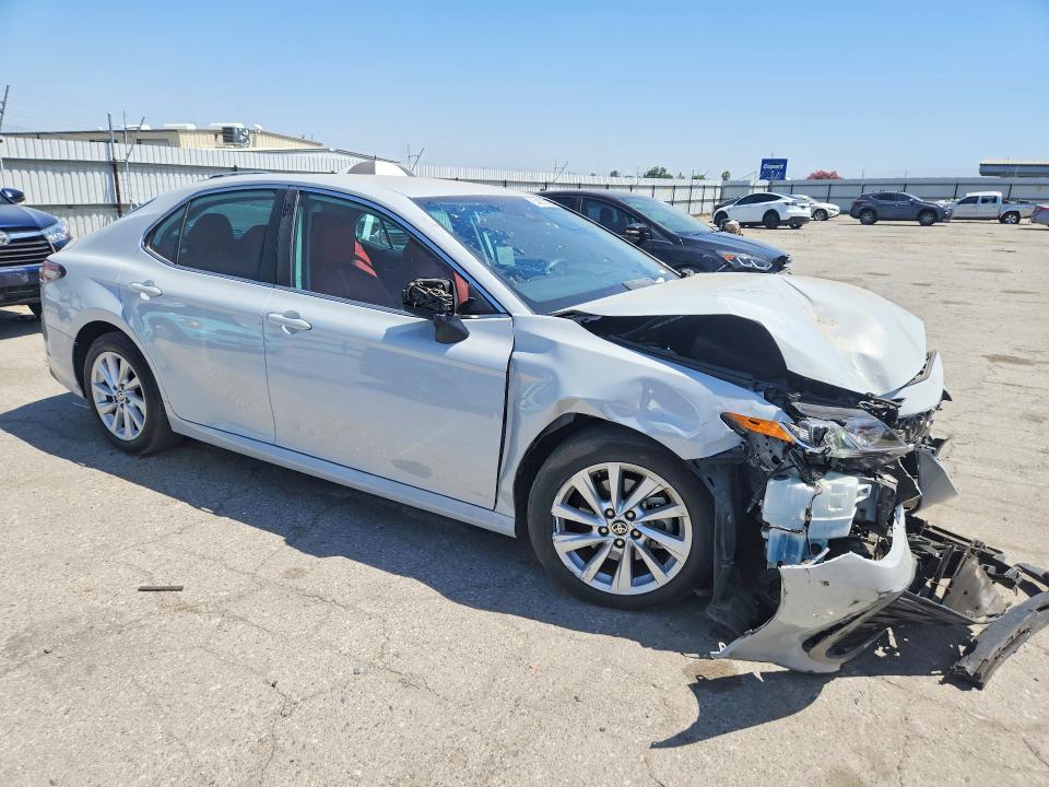Aukcja sprzedaży 2024 Toyota Camry, vin: 4T1C11AKXRU197308, numer aukcji: 54007286