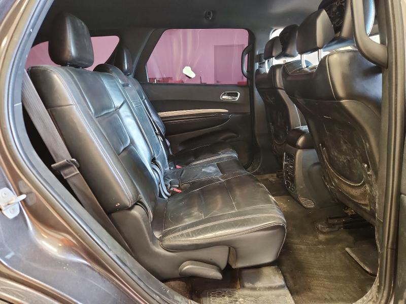 Продажа на аукционе авто 2015 Dodge Durango, vin: 1C4RDHDG7FC146811, номер лота: 52374366
