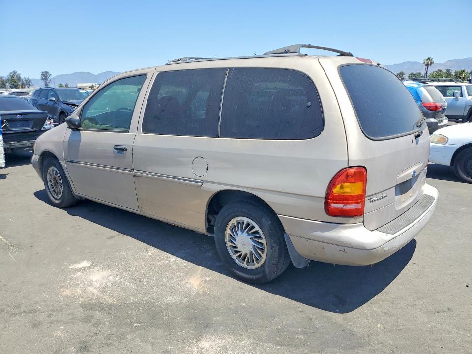 Продажа на аукционе авто 1998 Ford Windstar, vin: 2FMZA5141WBC98340, номер лота: 54165056