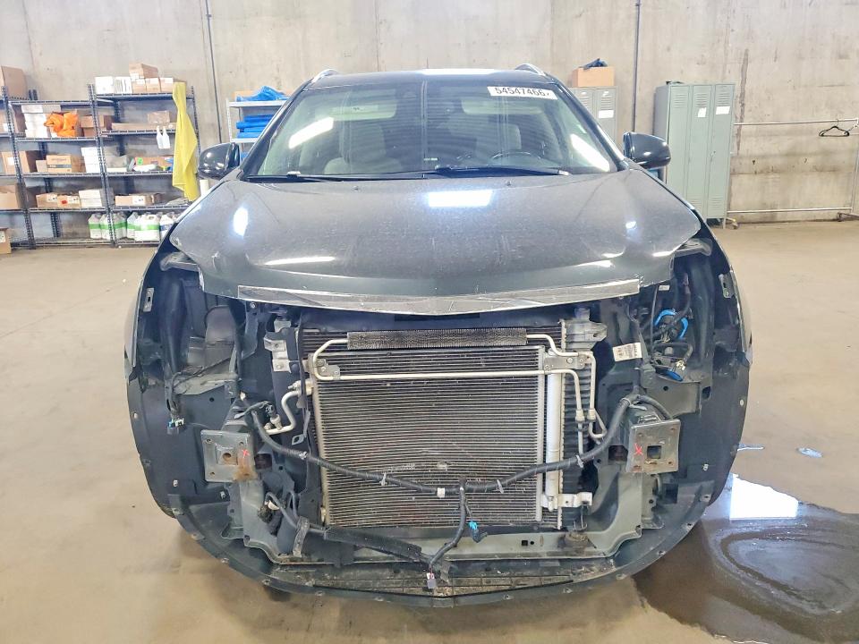 54547466 :رقم المزاد ، 3GYFNGE35ES677191 vin ، 2014 Cadillac Srx مزاد بيع