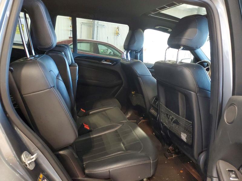 Aukcja sprzedaży 2017 Mercedes-benz Gls, vin: 4JGDF6EE8HA913954, numer aukcji: 52570496